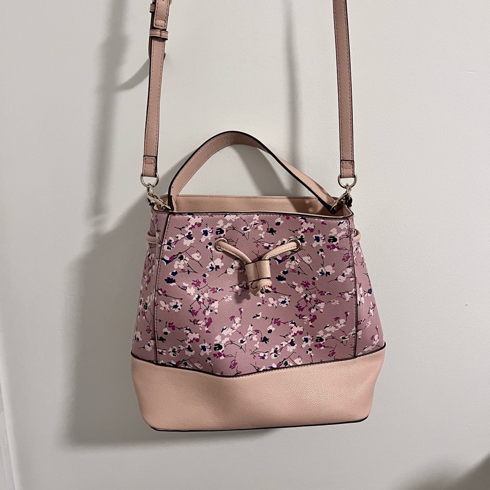Floral Purse
